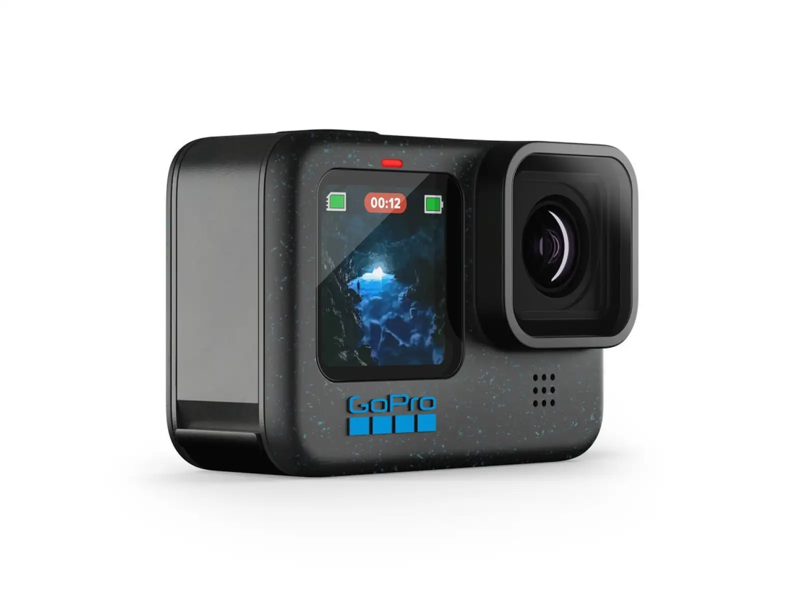 GoPro HERO12 Black Action-Kamera + Thermobecher GoPro