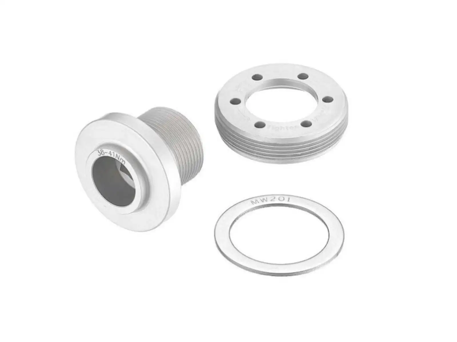 FSA QR-21 selbstanziehende Schraube für Kurbeln BB30/392/386.