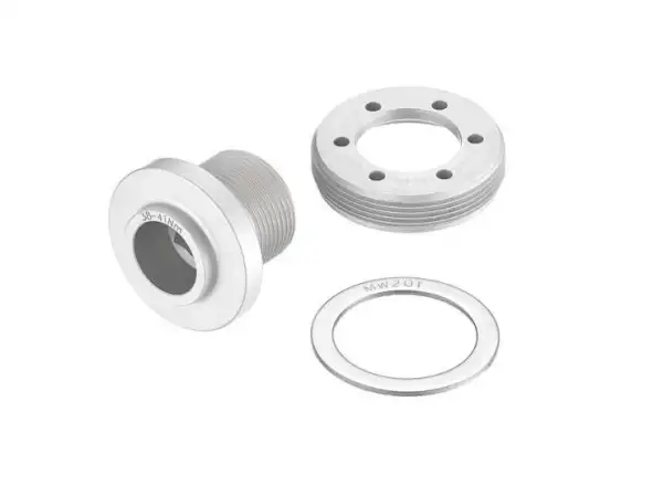 FSA QR-21 selbstanziehende Schraube für Kurbeln BB30/392/386.
