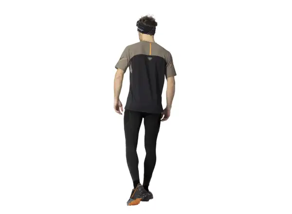 Dynafit Alpine Pro Herren Laufshirt Fallen Rock