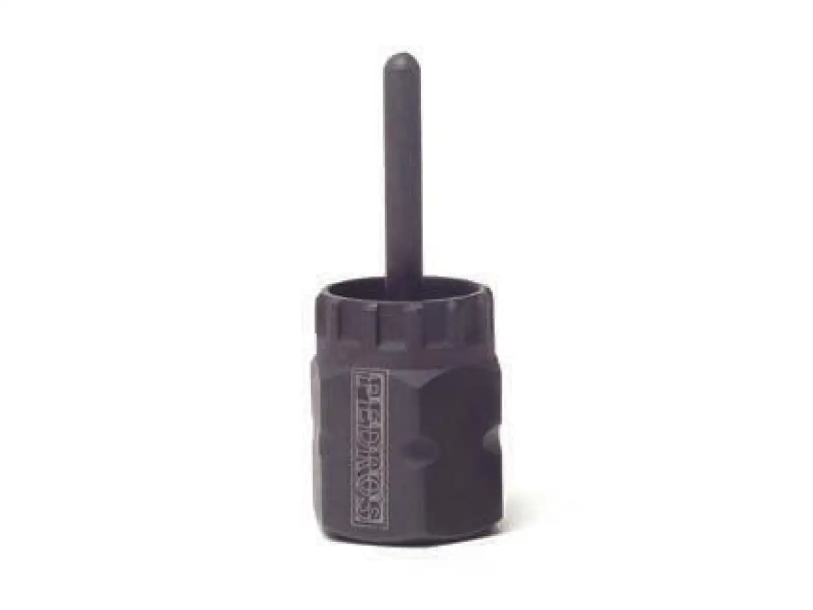 Pedros Kassettenabzieher für 24 mm HG Kassette mit Stachel.