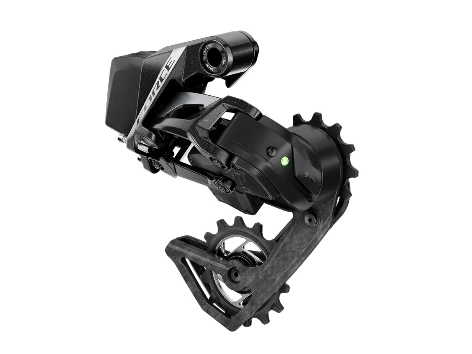 Sram Force AXS E1 – elektronisches Schaltwerk 12-fach