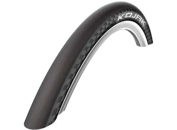 Schwalbe Kojak RaceGuard 26x1,35" MTB Reifen mit Kevlar-Material.