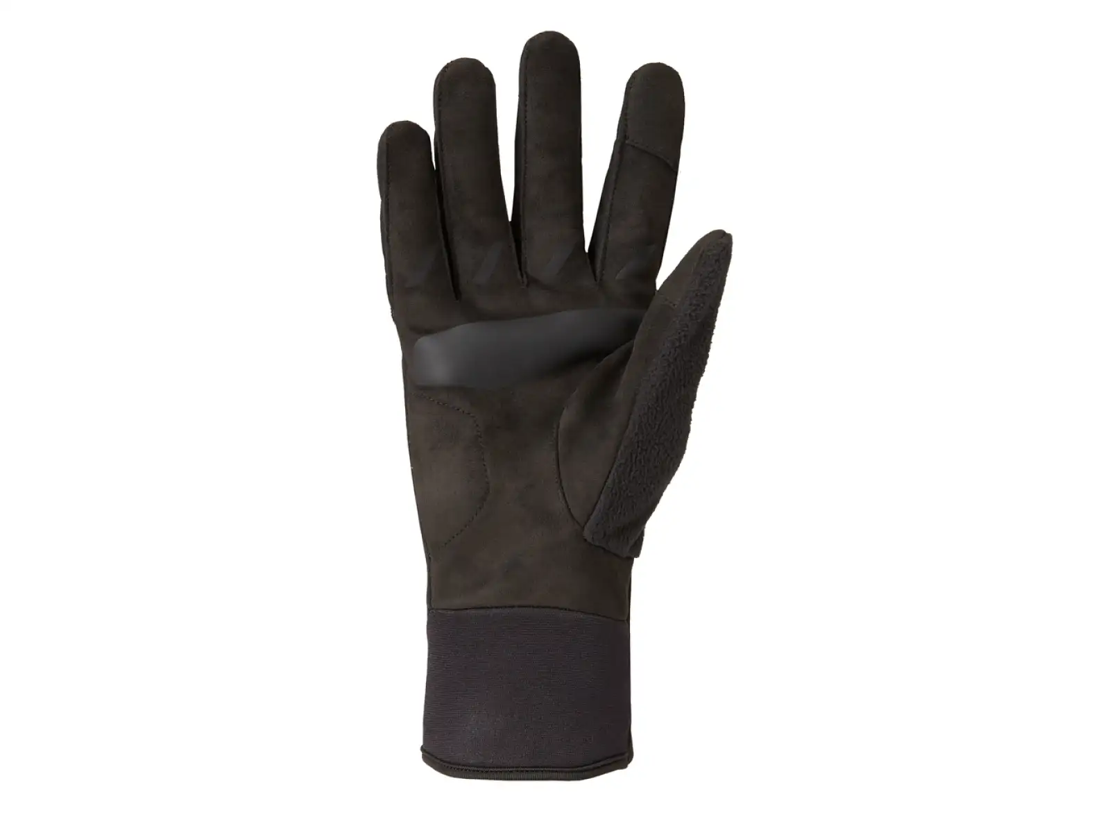 Silvini Valtellino Herrenhandschuhe Schwarz