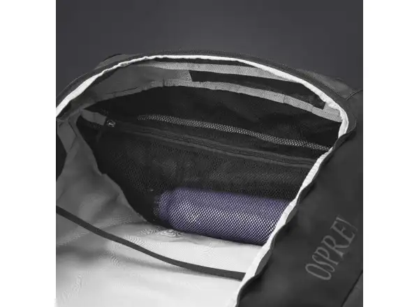 Osprey Transporter Duffel 150 Reisetasche Raven Black