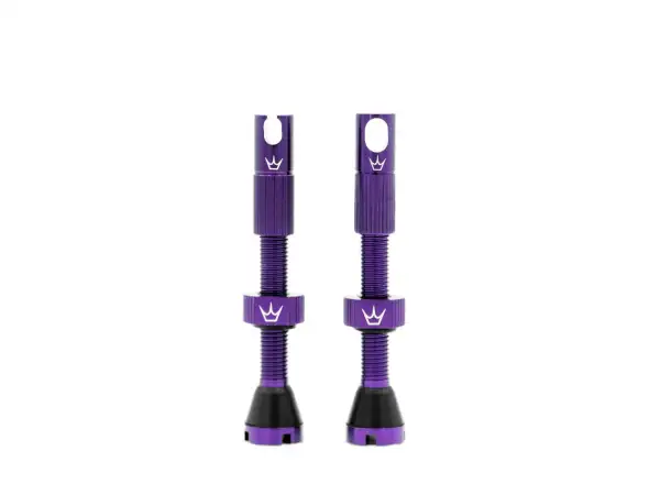 Peatys X Chris King MK2 Tubeless-Ventile 42 mm