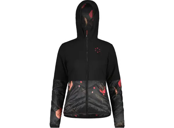 Maloja BaselgaM Damenjacke Moonless Alpblume