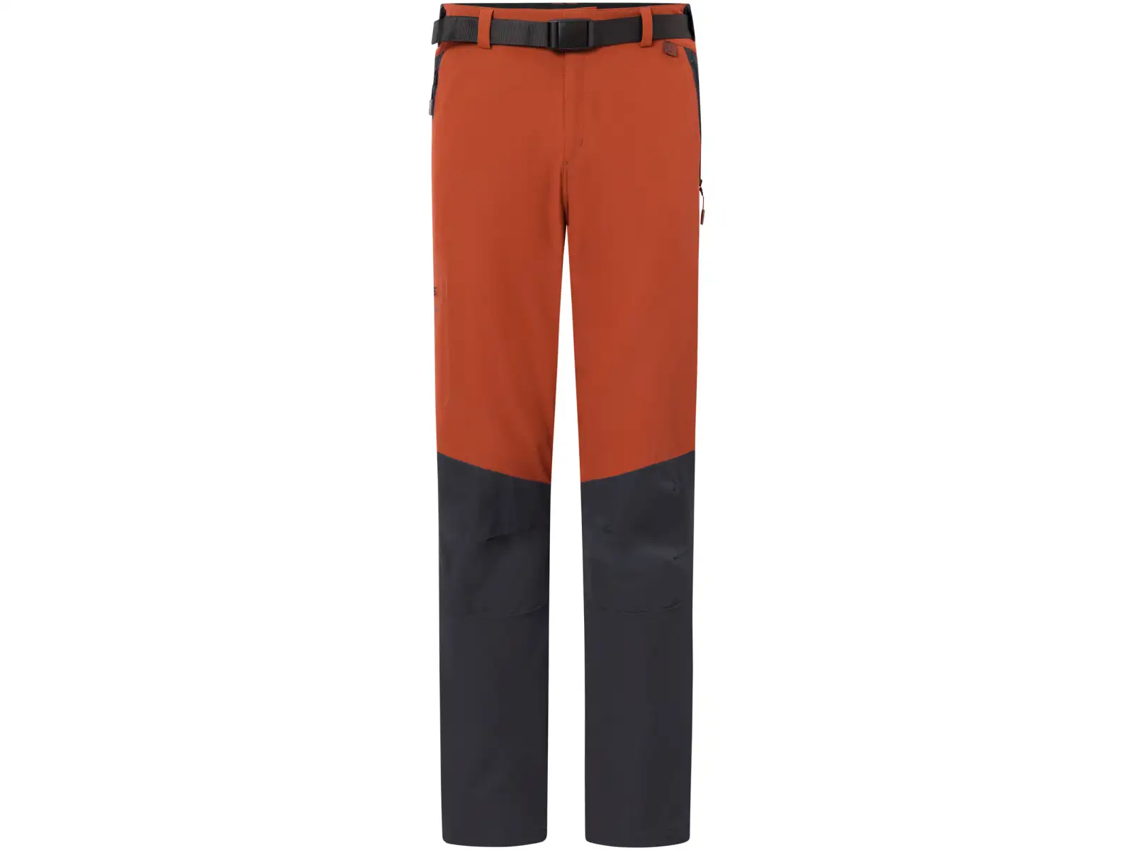 Viking Sequoia Herrenhose orange/navy