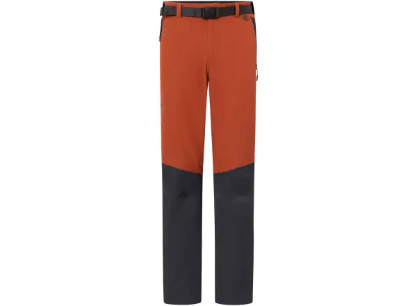 Viking Sequoia Herrenhose orange/navy