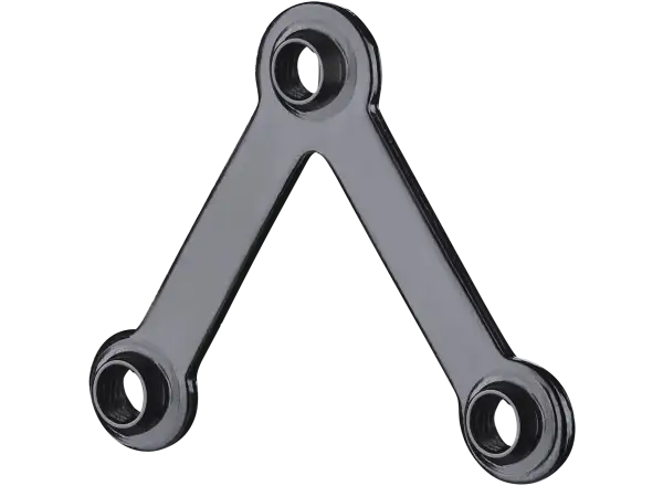 Mavic Stahlplatte (40953901)