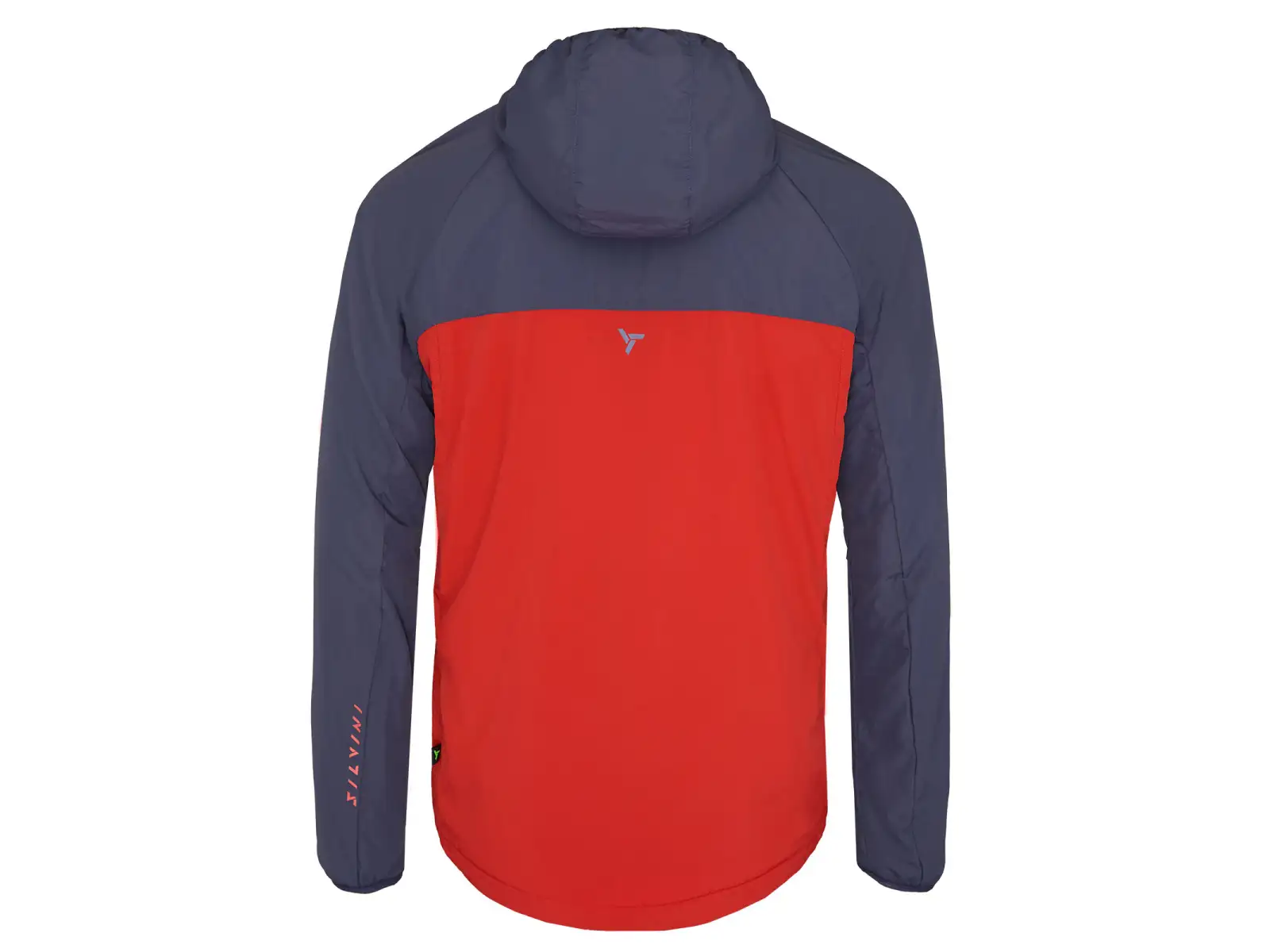 Silvini Gralbo Herrenjacke Marine/Rot