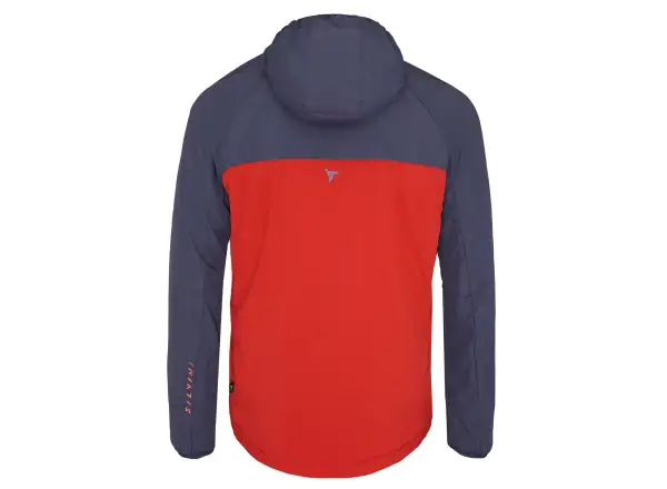 Silvini Gralbo Herrenjacke Marine/Rot