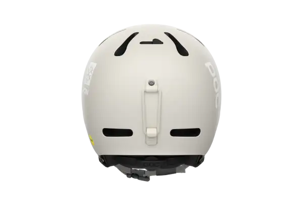 POC Fornix MIPS POW JJ Skitohelm Mineral Mattschwarz