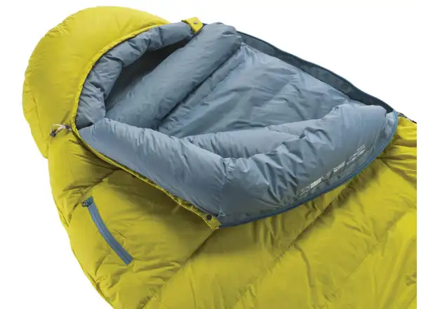 Therm-A-Rest Parsec Regular Schlafsack -6°C gelb