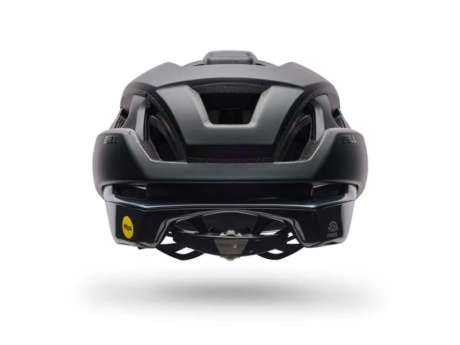Bel XR Spherical Helm Mat/Glos Black
