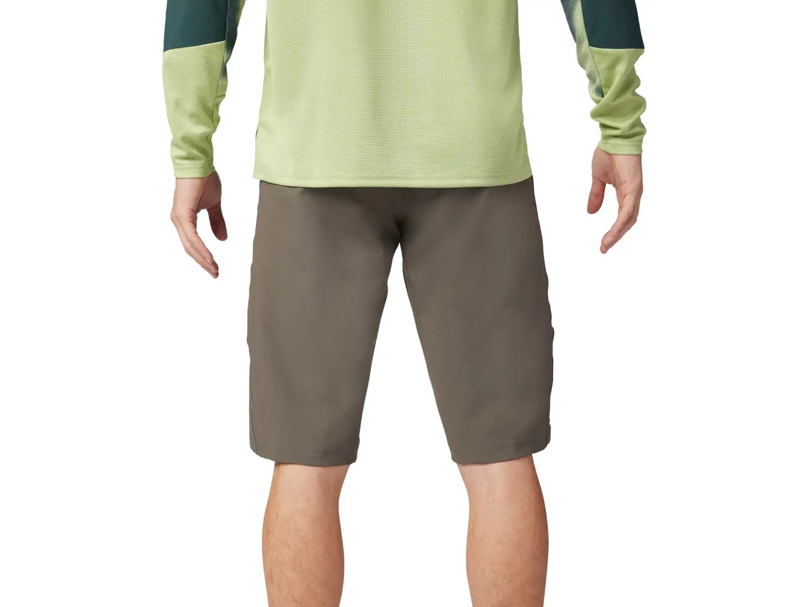 Fox Defend Herren Shorts Dirt