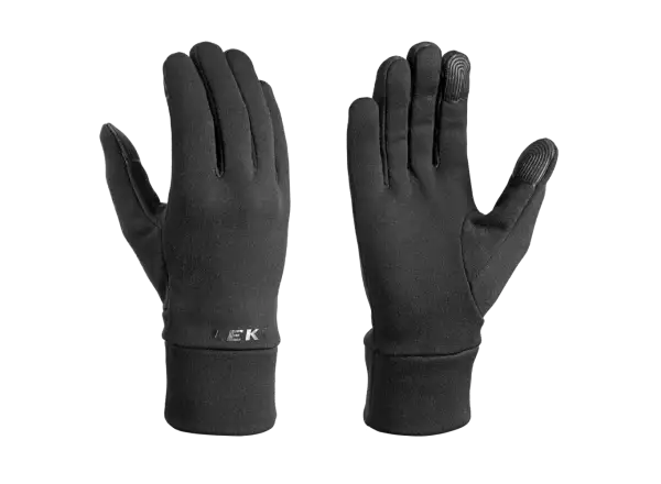Leki Inner Glove MF Touch Handschuhe black