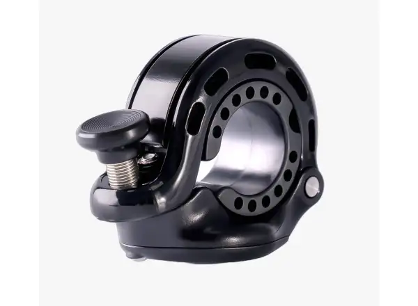 Ravemen Q2 Fahrradklingel (kompatibel mit AirTag)