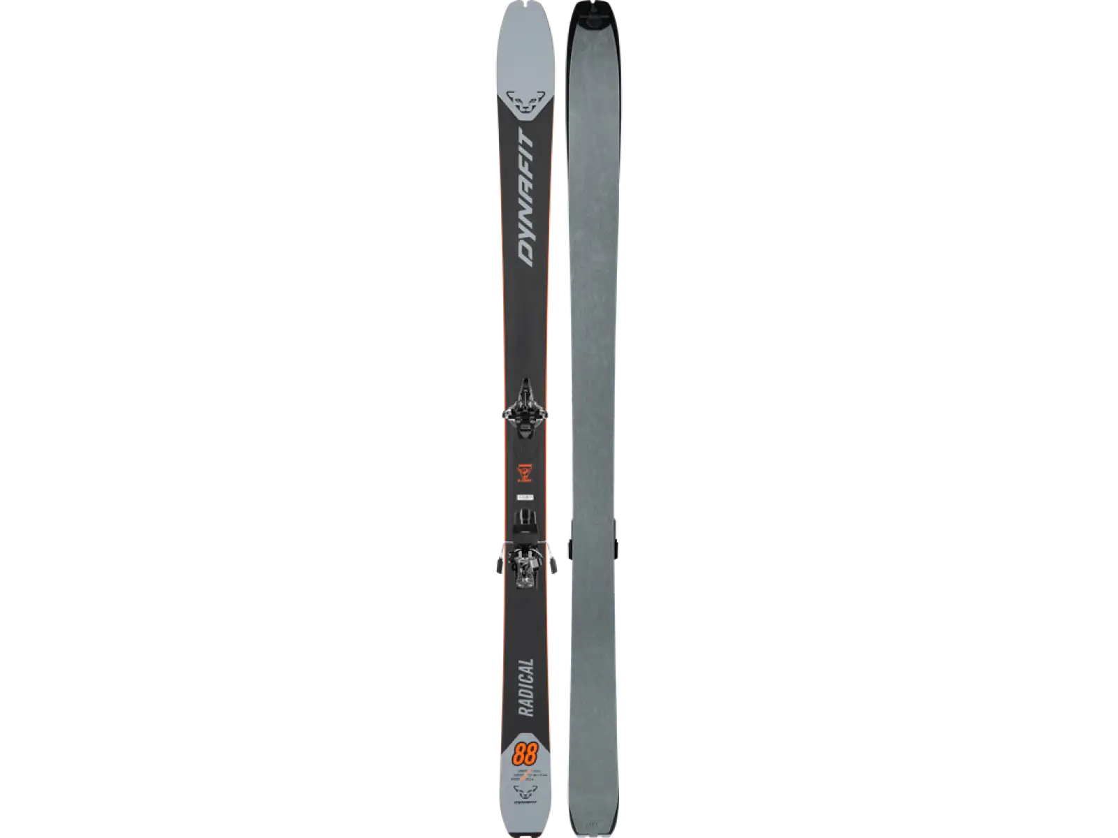 Dynafit Radical 88 Skitourenset Moon