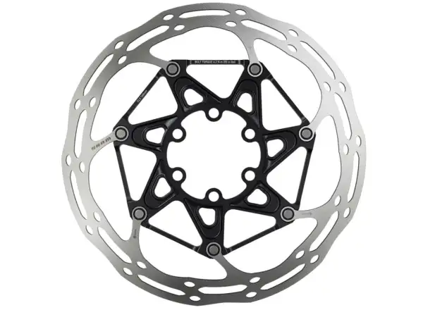 Sram Centerline 2 Piece Rounded Bremsscheibe 140 mm
