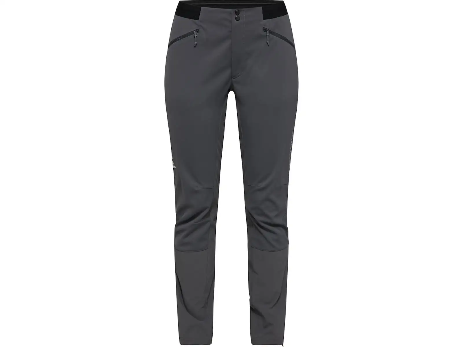 Haglöfs L.I.M Hybrid Softshell W Damenhose Dunkelgrau