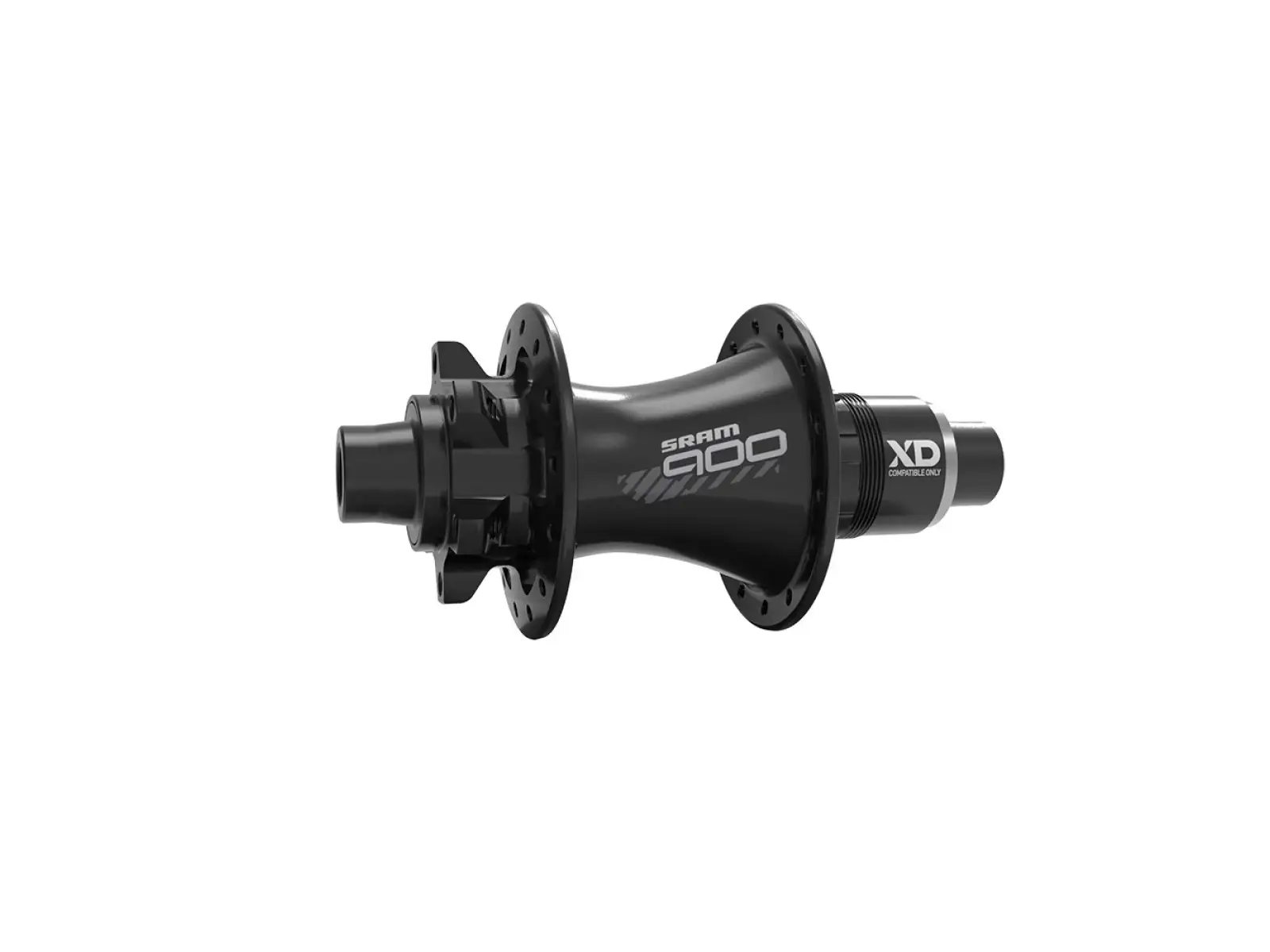 Sram 900 Hinterradnabe Boost 12x148 mm 32 Löcher.