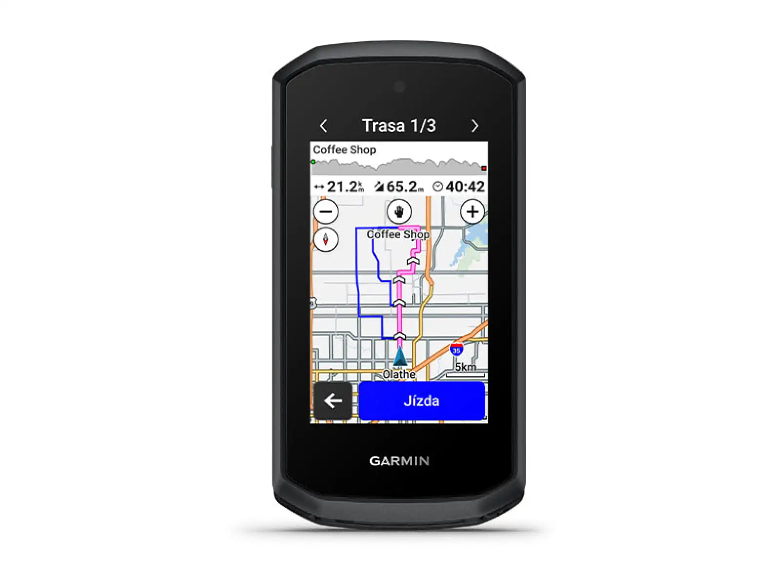 Garmin Edge Explore 3 Fahrradcomputer