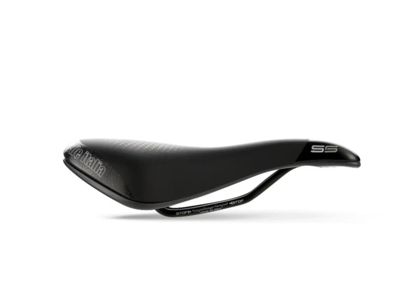 Selle Italia MAX S5 Superflow L3 Sattel Schwarz