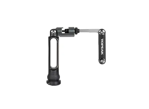 Topeak BB Hide'n Tool Werkzeugset, 7 Funktionen, schwarz