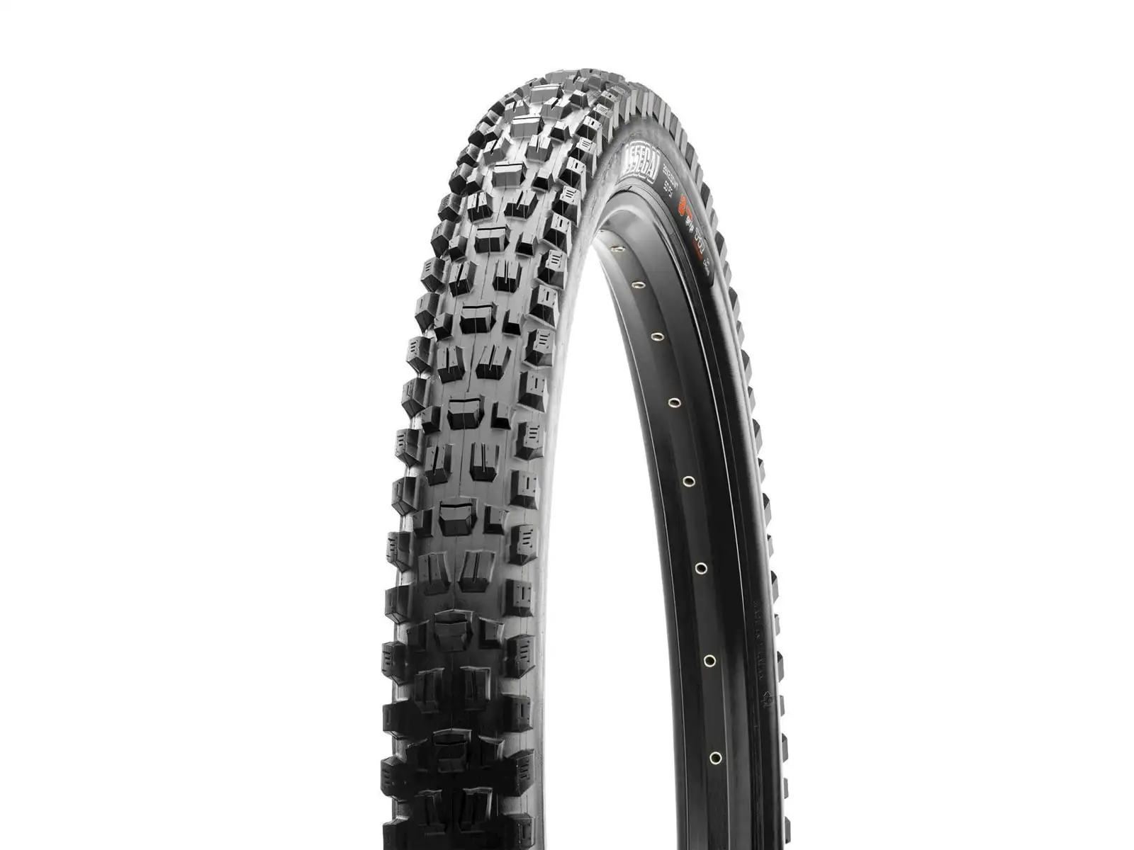 Maxxis Assegai WT 3C Maxx Terra EXO+ TLR 27,5x2,50" MTB Reifen Kevlar Schwarz