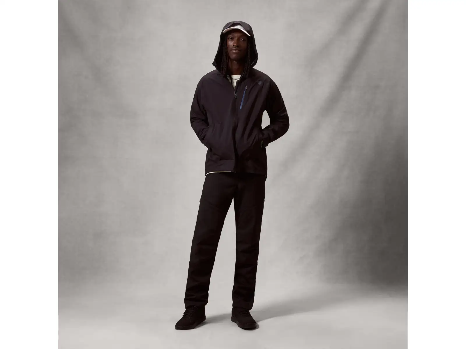 Endura Alltrack Rout Waterproof Herrenjacke Black