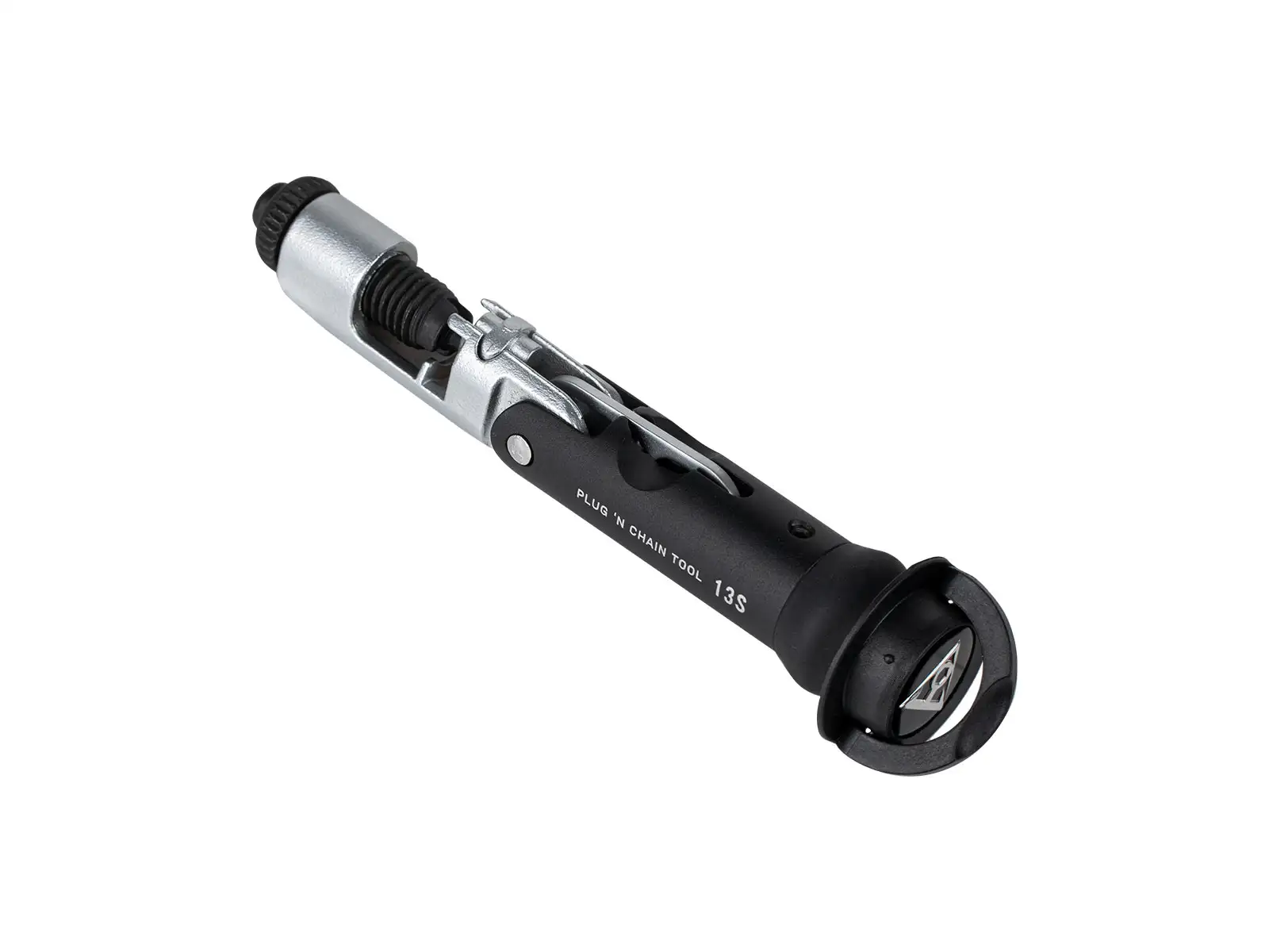 Topeak Plug'n Chain Tool 13S Lenkerstopfen-Nietwerkzeug Schwarz