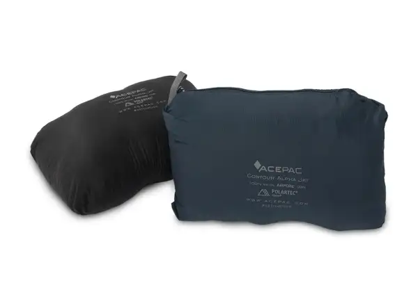 Acepac Contour Alpha Jacke grau