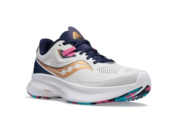 Saucony Guide 15 Damen Laufschuhe Prospect Glass