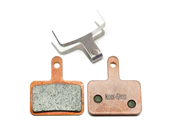 Kool Stop Bremsbeläge für Shimano Deore M525/M515/Tektro Auriga, sintegriert