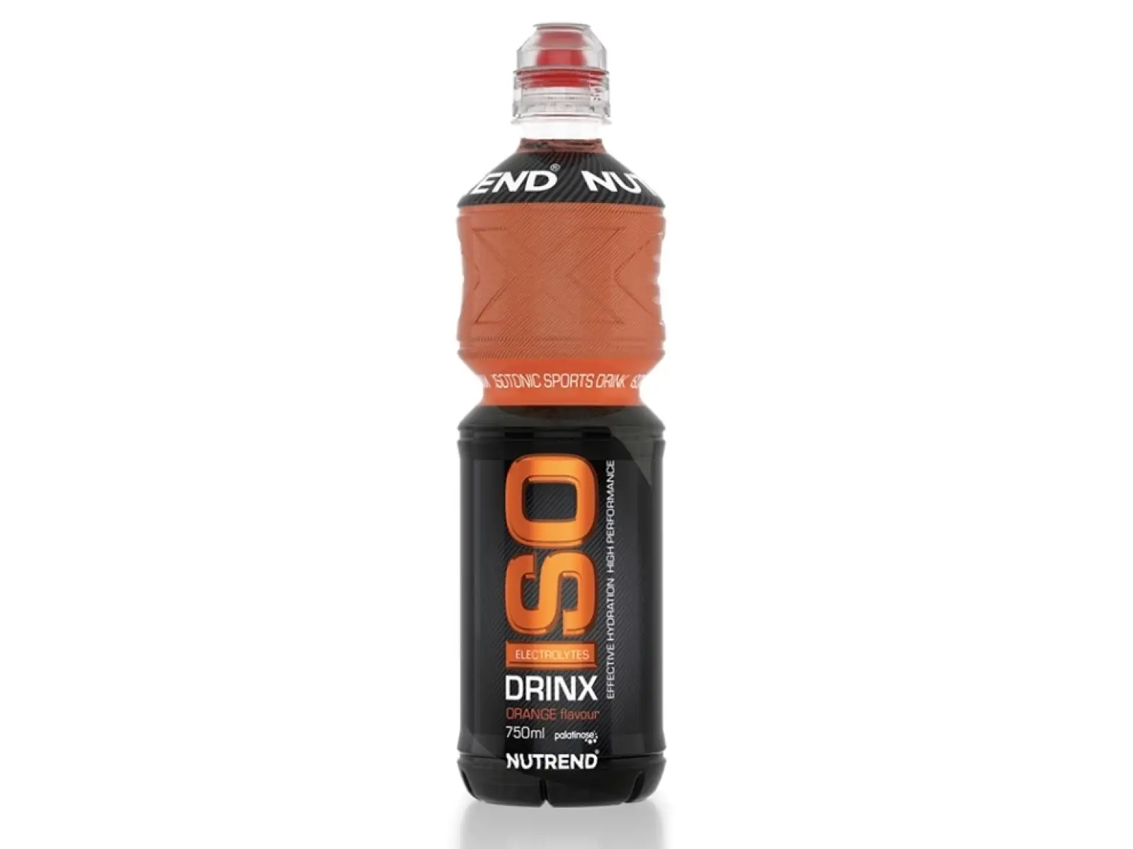 Nutrend Isodrinx Getränk 750 ml Orange