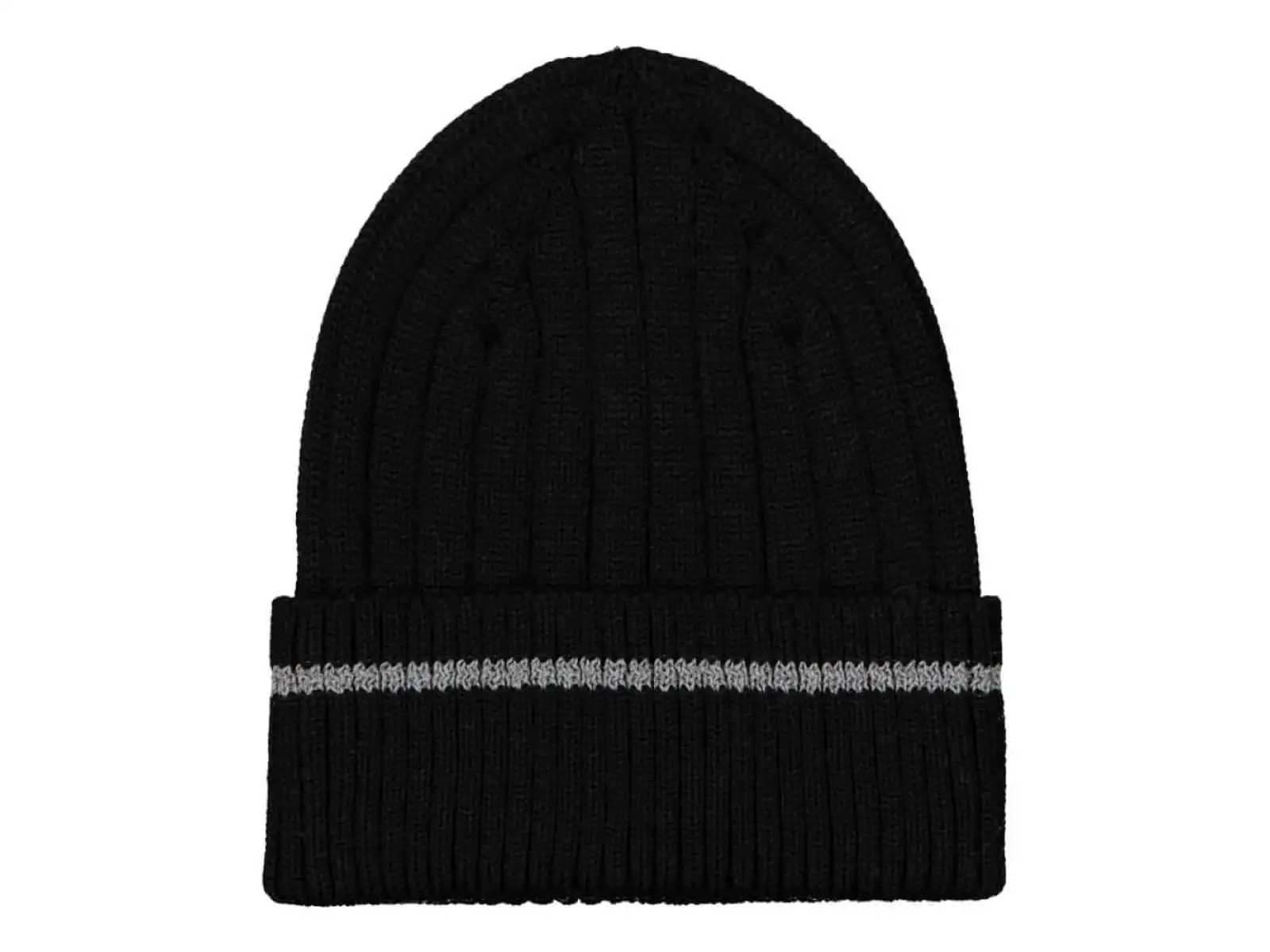 POC Reflective Merino Beanie Mütze Uranium Black Einheitsgröße
