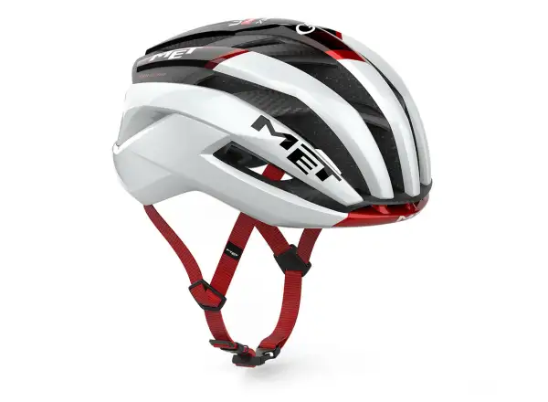 MET Trenta 3K Carbon Rennradhelm UAE Team Emirates-XRG Limited Edition