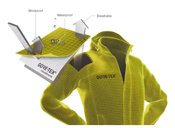 Dynafit Tigard Gore-Tex Damenjacke Mokarosa