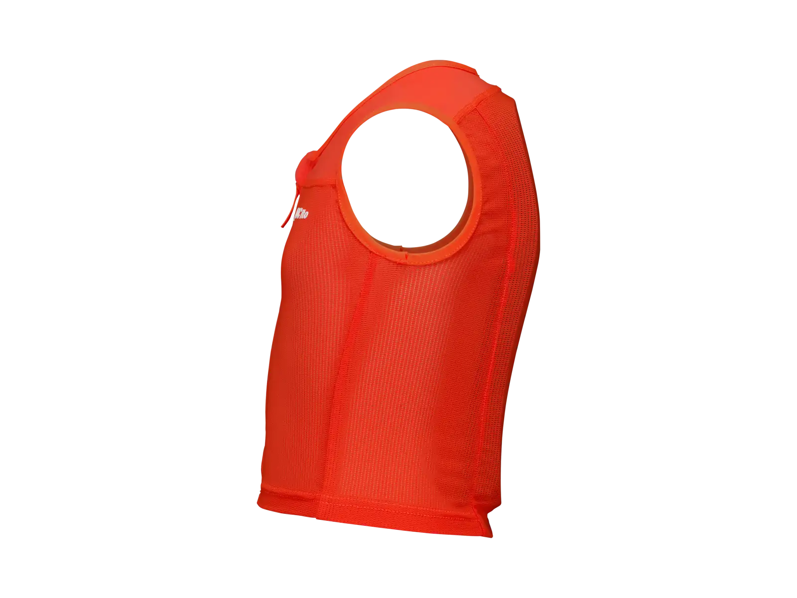 POCito VPD Air Vest Rückenprotektor Fluorescent Orange