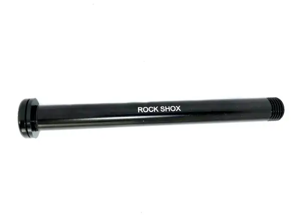 Die Leonardi Factory Thru Axle Achse für Rock Shox 15x100mm.