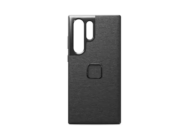 Peak Design Everyday Cover für Samsung Galaxy S23 Ultra in der Farbe Charcoal