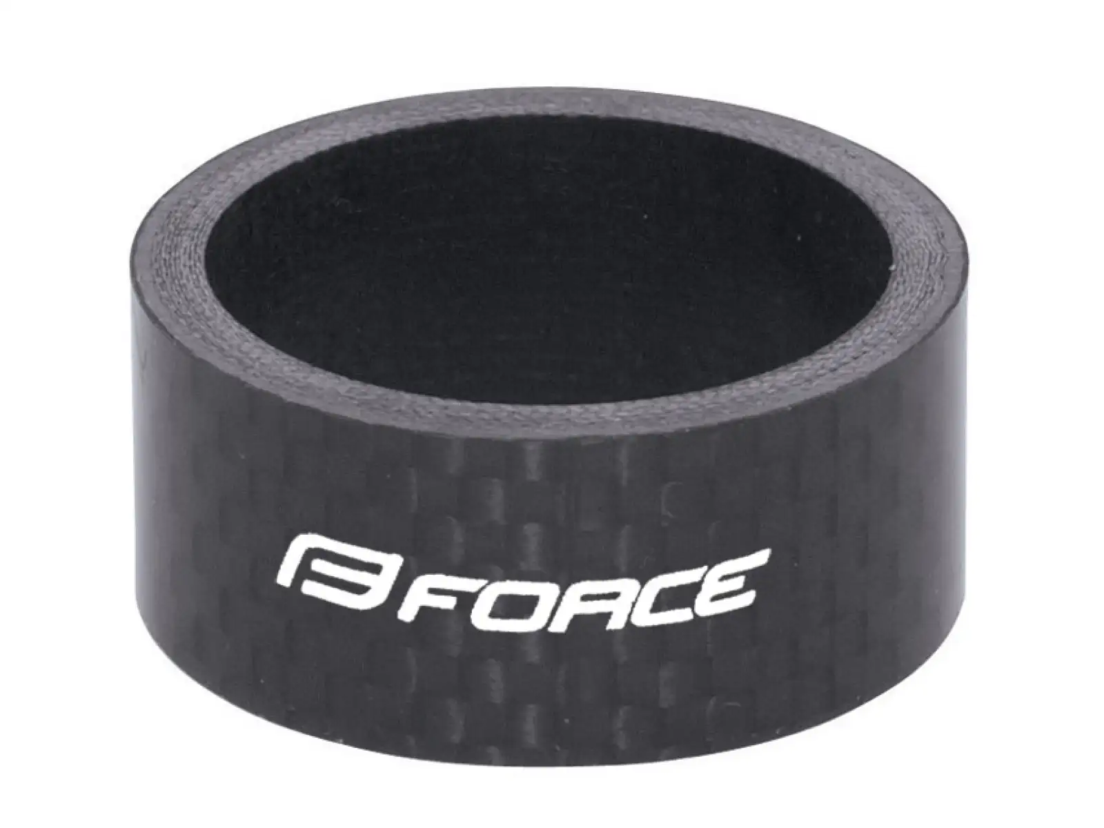 Force-Pad 1 1/8" 15 mm Carbon