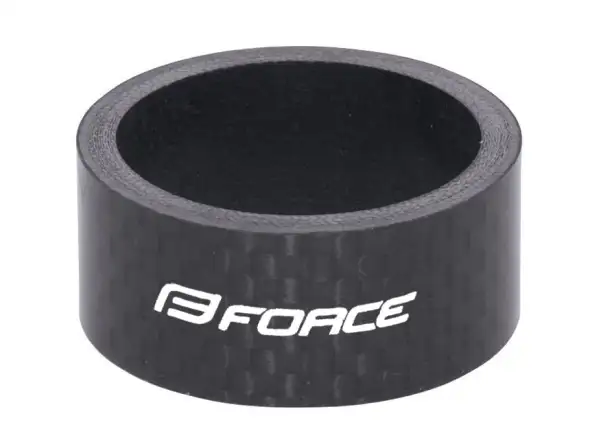 Force-Pad 1 1/8" 15 mm Carbon