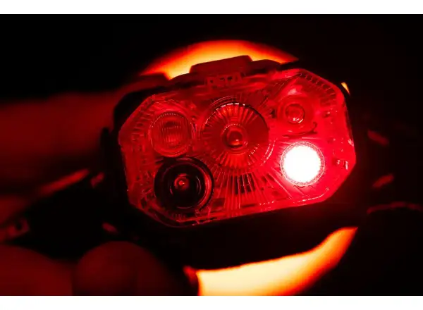 Petzl Swift RL Stirnlampe grün