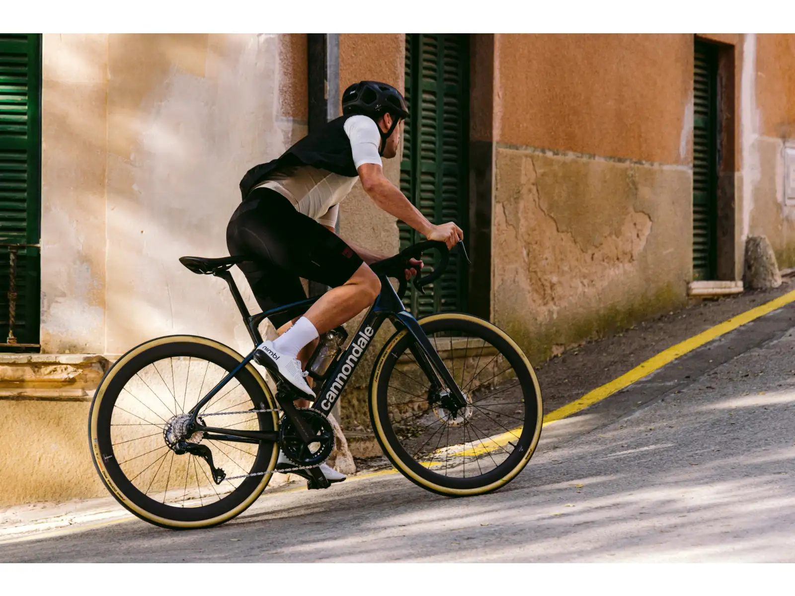 Cannondale Synapse Carbon 1 – Rennrad in edlem Tungsten Blue