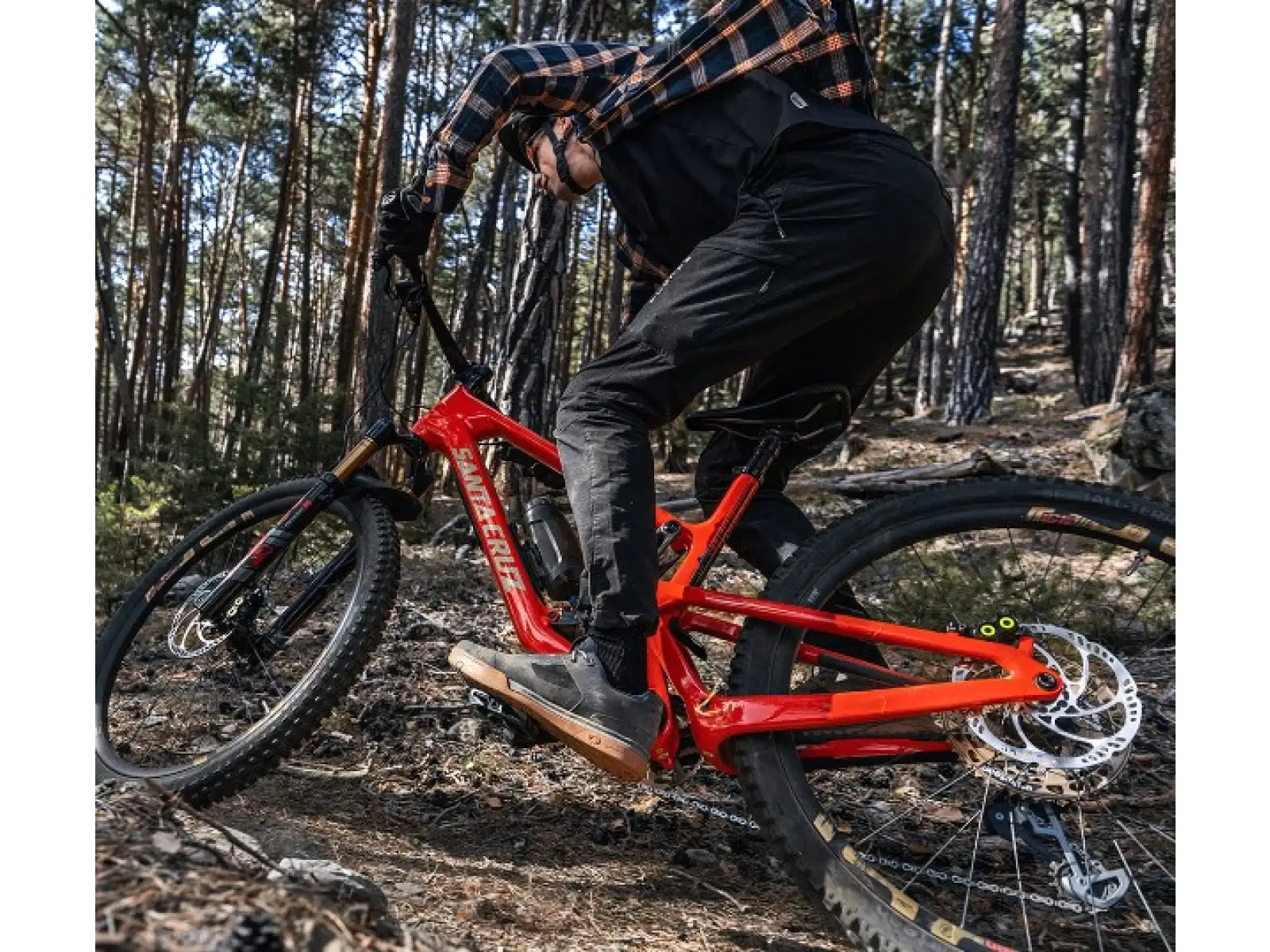 Magura MT5 PRO Scheibenbremse vorne/hinten - HC Hebel