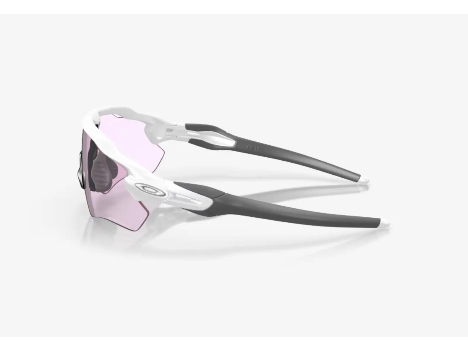 Oakley Radar EV Path Sonnenbrille - Matte White/Prizm Low
