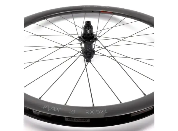 Javax RX521 Ratchet Disc centerlock Carbon Gravel Räder 24/28 Löcher