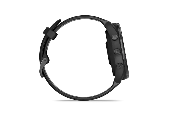 Garmin Forerunner 965 Smartwatch Carbon Grey Titan DLC/Black
